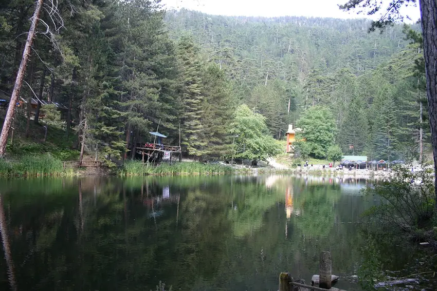 Dipsizgöl Milli Parkı - Fotoğraf 4
