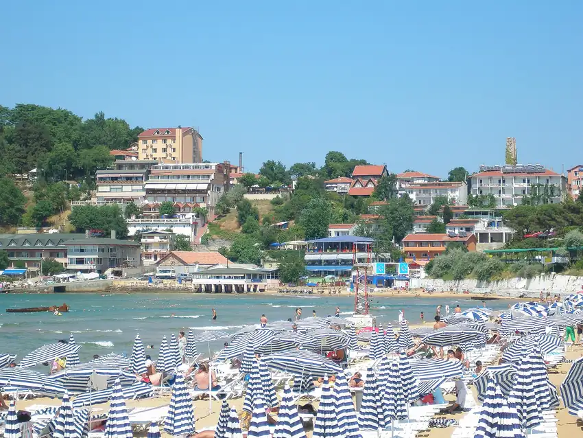 Kilyos Sahili ve Balıkçı Limanı Sarıyer - Fotoğraf 4
