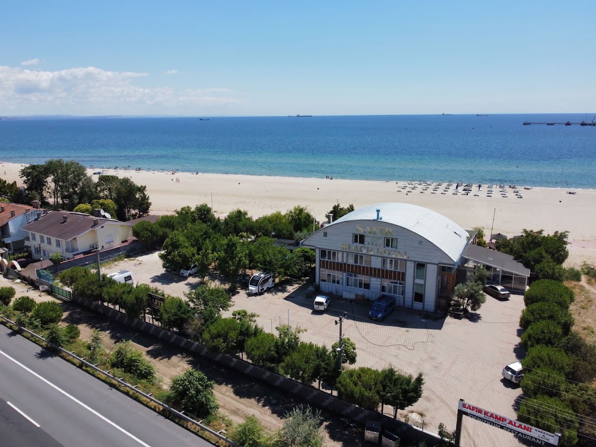 Trakya Sahil Karavan Turu: Tekirdağ Kıyıları ve Uçmakdere