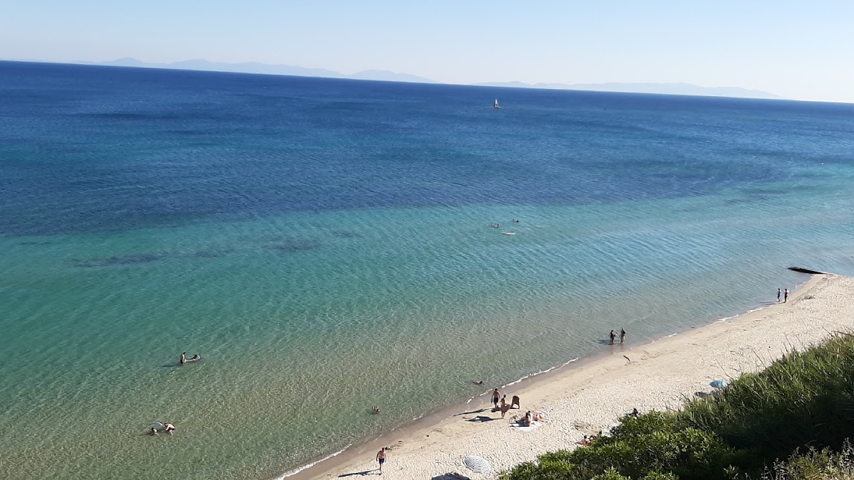 Kumbağ Saklı Koy Kamp Alanı Tekirdağ - Fotoğraf 2