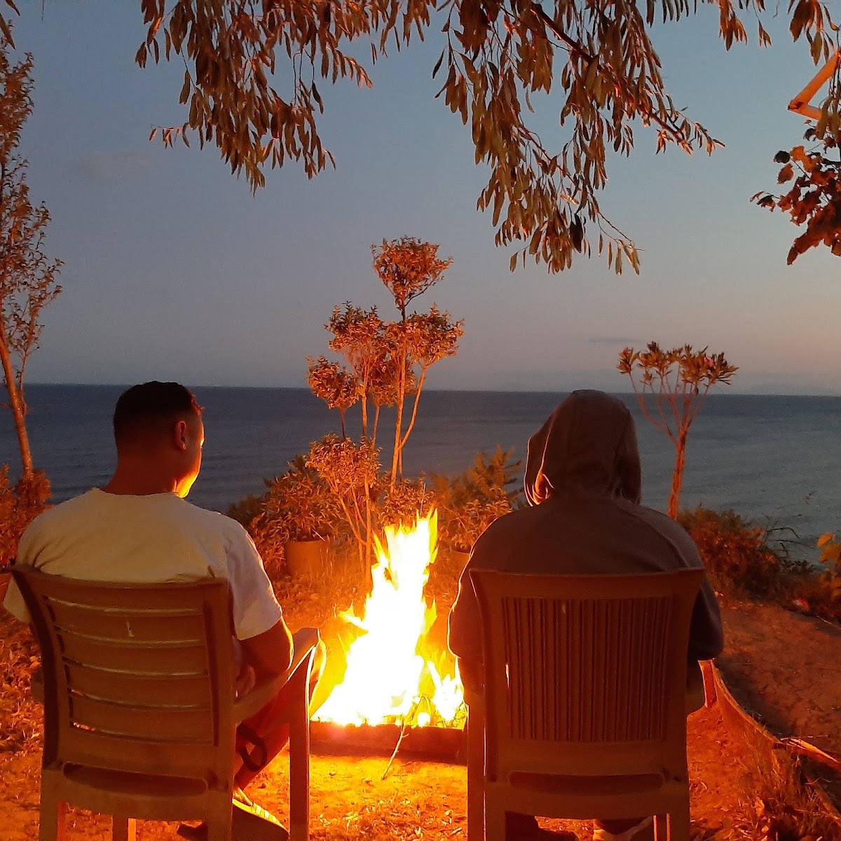 Kumbağ Saklı Koy Kamp Alanı Tekirdağ - Fotoğraf 3