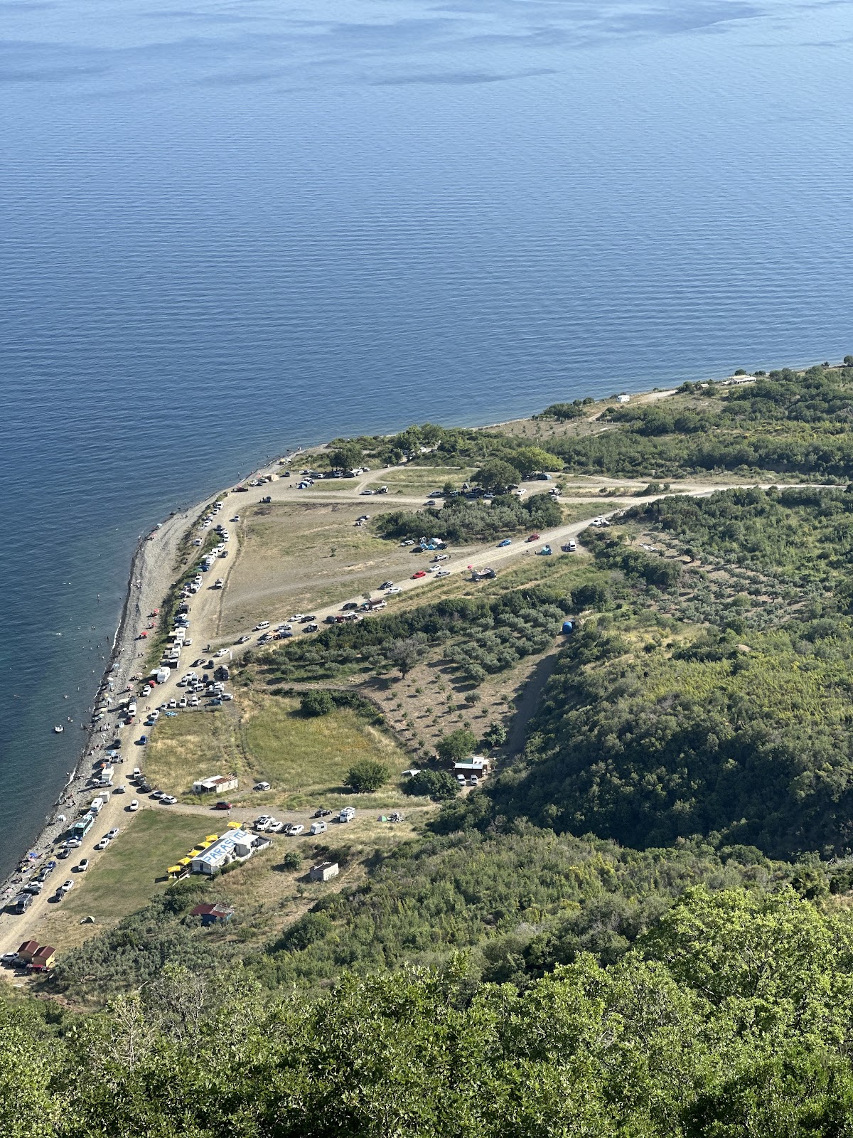 Uçmakdere Yamaç Paraşütü ve Çınaraltı Kampı Şarköy - Fotoğraf 2