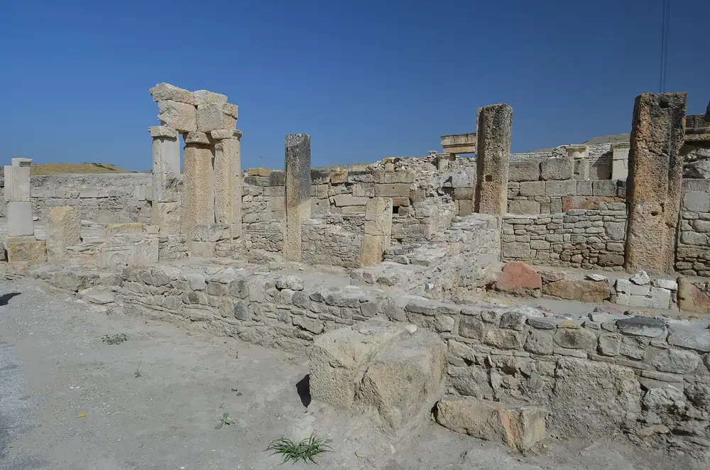 Tripolis Antik Kenti