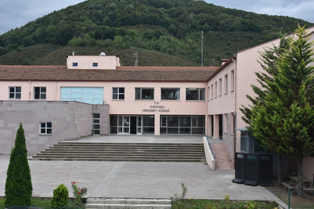 Kaynaşlı Kaymakamlık Önü (Düzce) - Fotoğraf 2