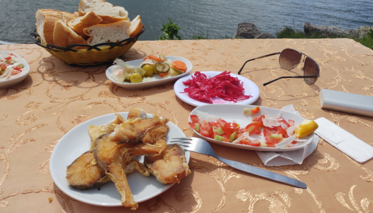 Uçan Balıkların Buz Gölü: Çıldır Gölü Kış Gezisi ve Buzda Balık Avı
