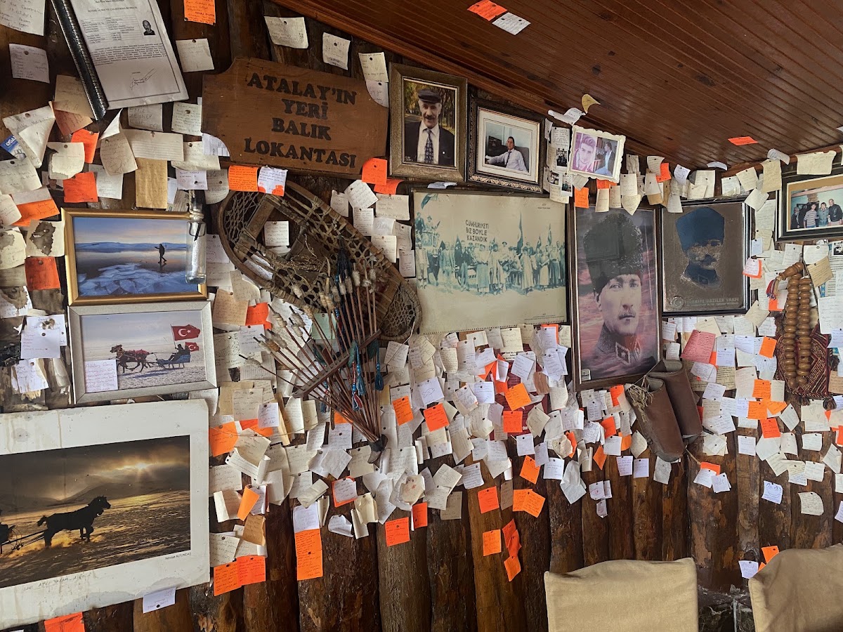 Atalay'ın Yeri Balıkçı Restoranı - Fotoğraf 2