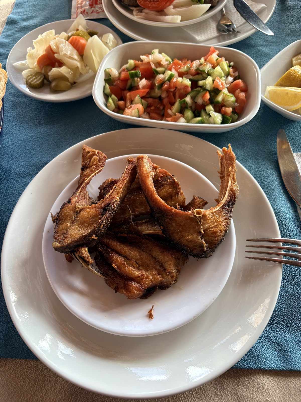 Atalay'ın Yeri Balıkçı Restoranı - Fotoğraf 3