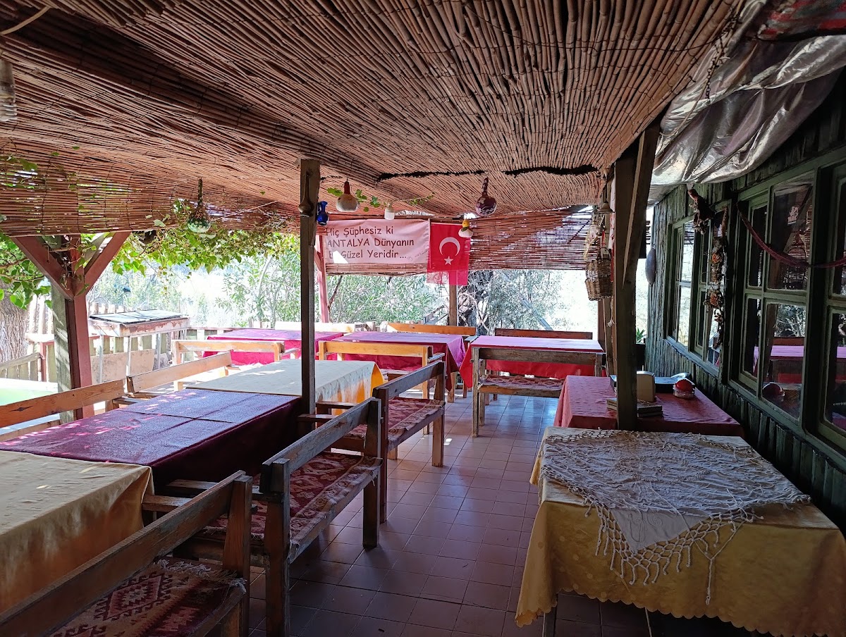 Serik Kozan Köyü (Pednelissos Restoran & Bahçe Kampı) - Fotoğraf 3