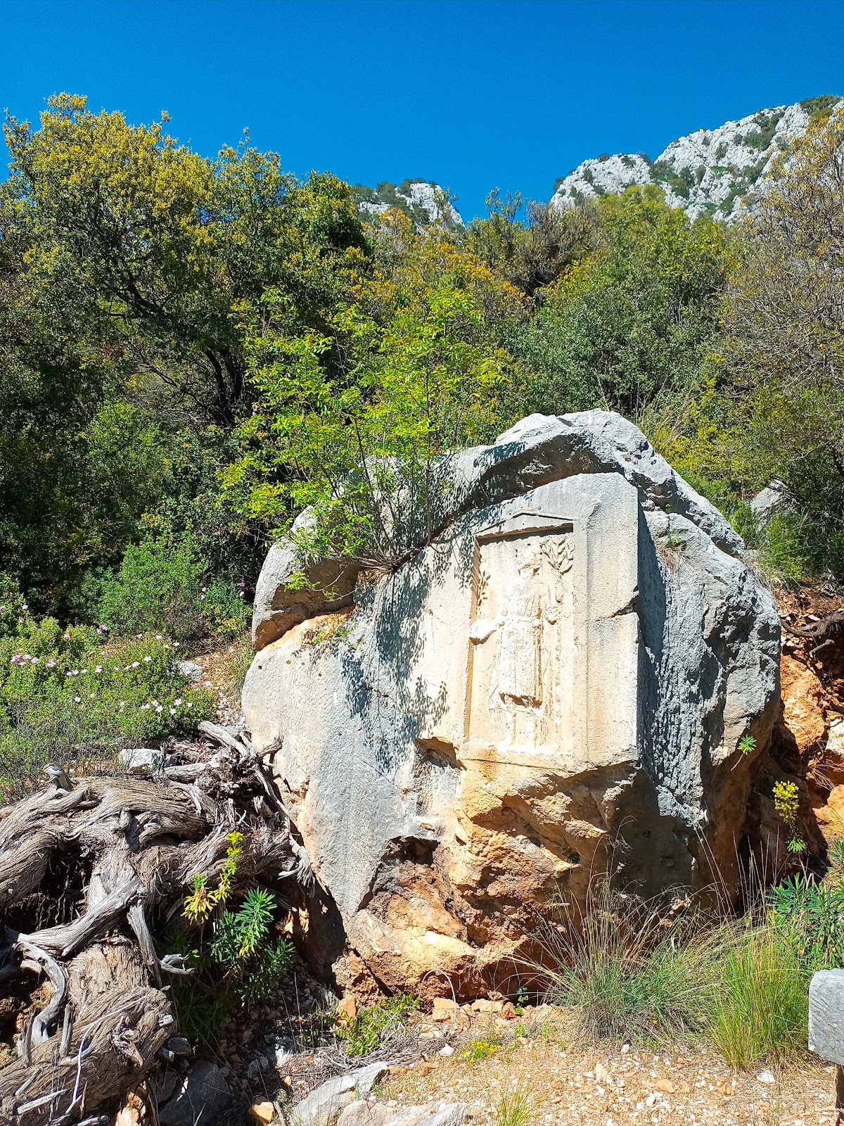 Pednelissos Antik Kenti - Fotoğraf 2