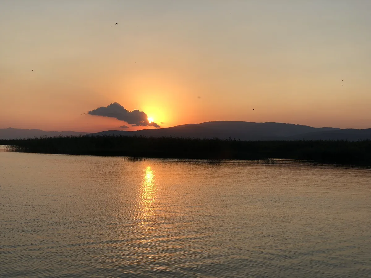 İznik Gölü