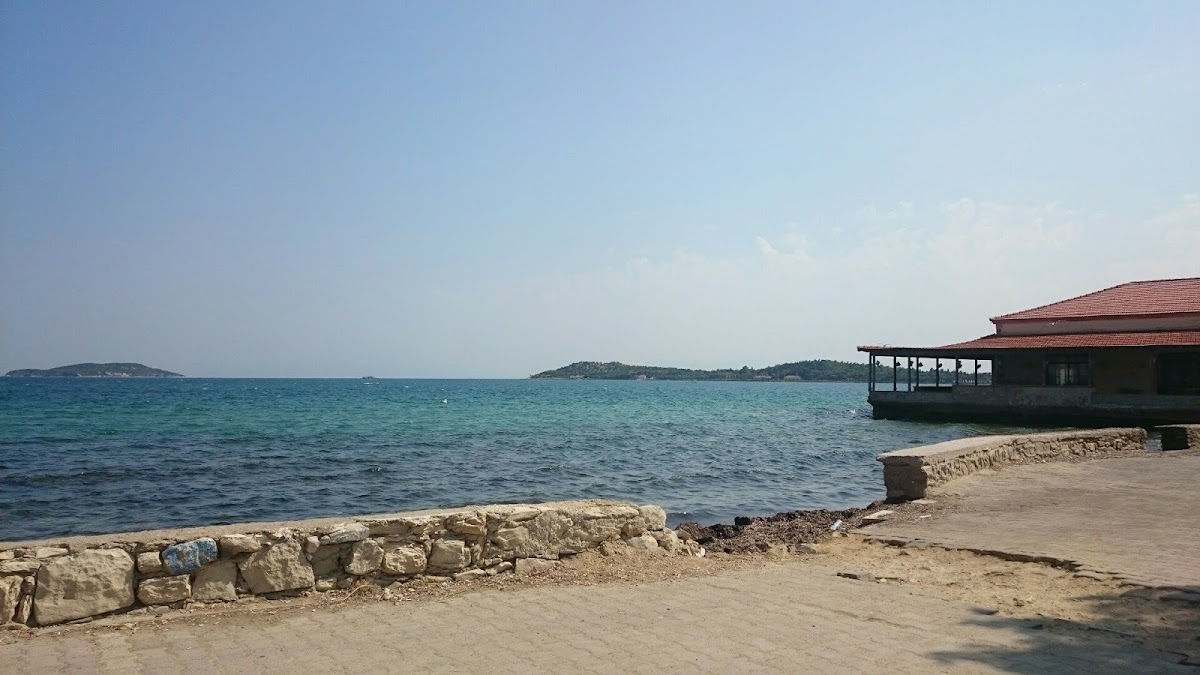 Urla İskele ve Tanju Okan Meydanı - Fotoğraf 2