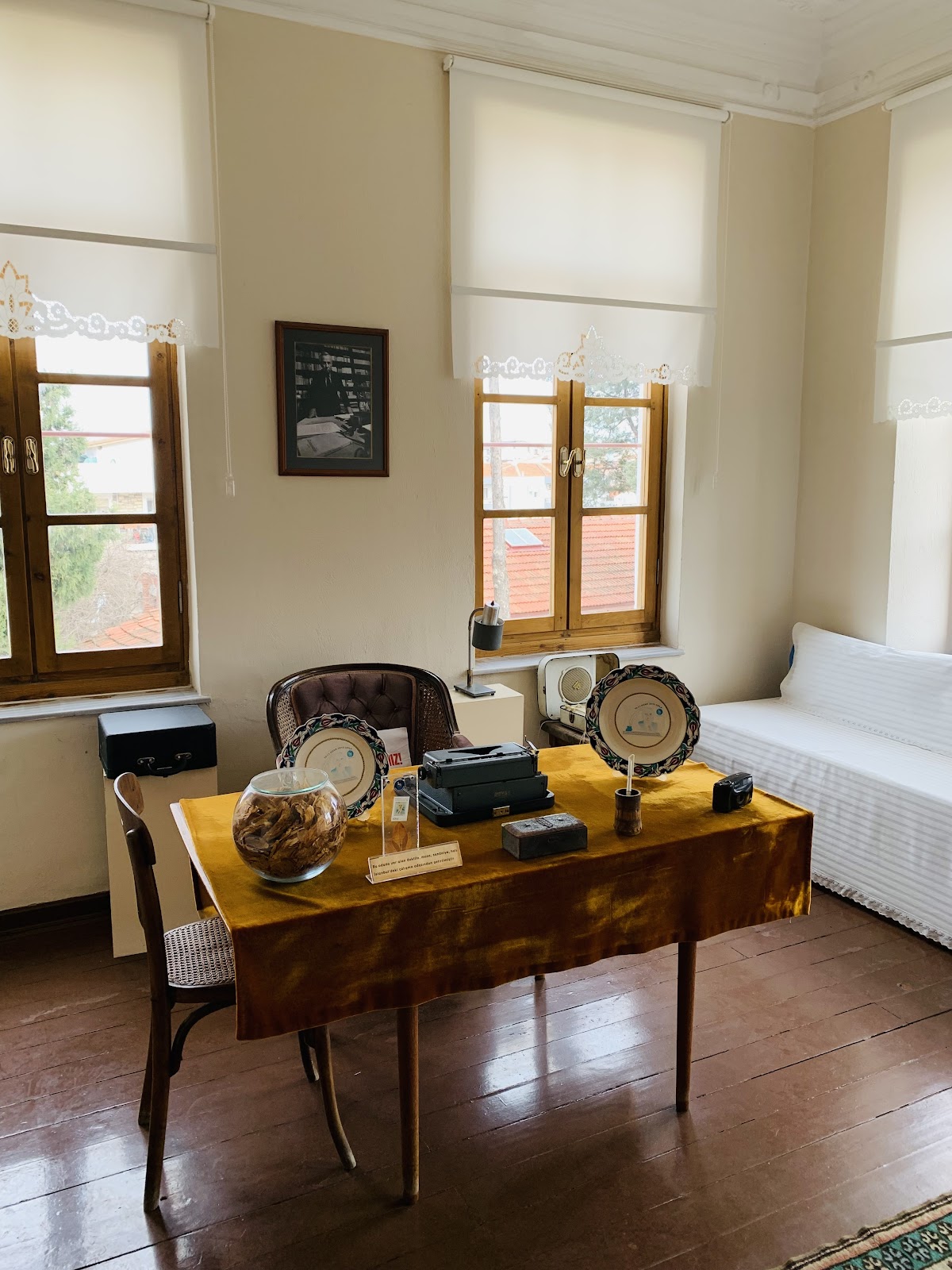 Necati Cumalı Anı Evi ve Sanat Sokağı - Fotoğraf 2