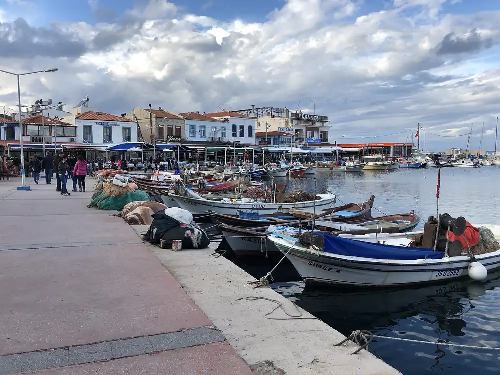 Urla İskelesi
