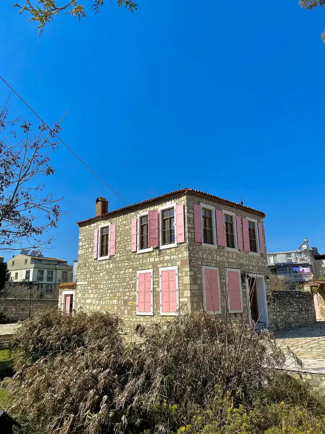 Necati Cumalı Anı Evi