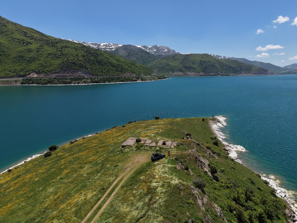 Reşadiye Koyu ve Sahil Kamp Alanı Tatvan - Fotoğraf 2