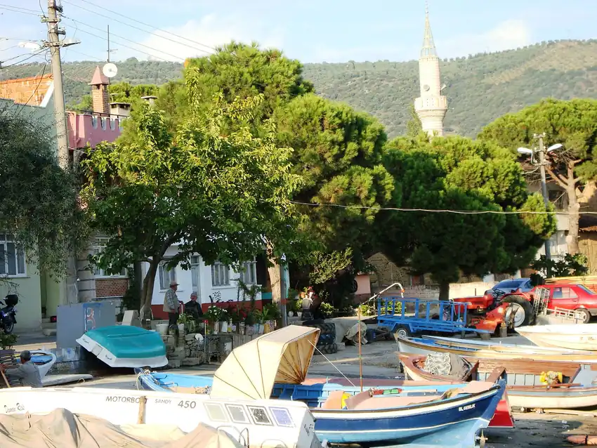 Narlı Koyu ve Sahili