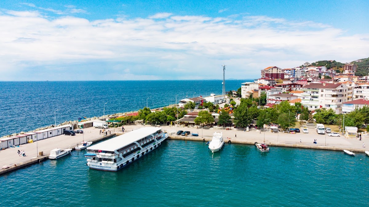 Esenköy ve Çınarcık Sahil Yolu - Fotoğraf 1