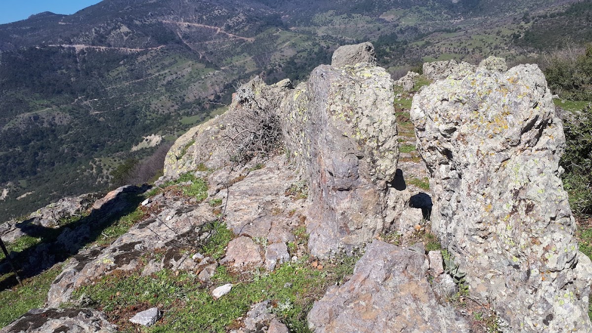 Temnos Antik Kenti Harabeleri ve Gölet Çevresi - Fotoğraf 1