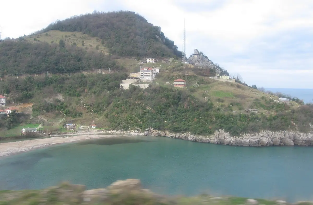 Kireçlik Koyu ve Karadeniz Kıyıları - Fotoğraf 3